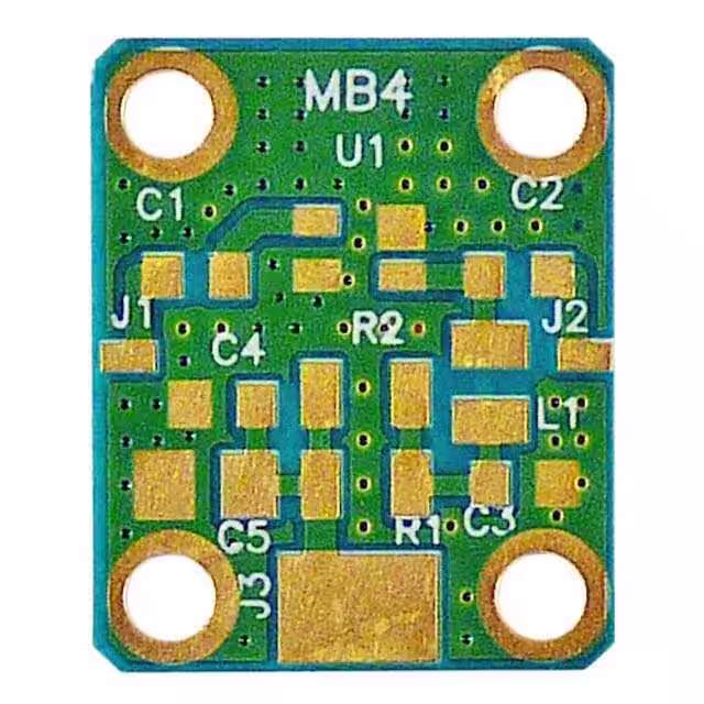 MB-4 Twin Industries