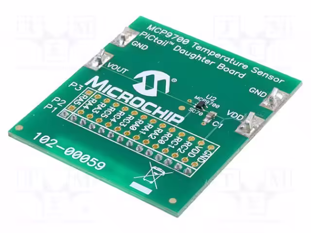 MCP9700DM-PCTL Microchip Technology