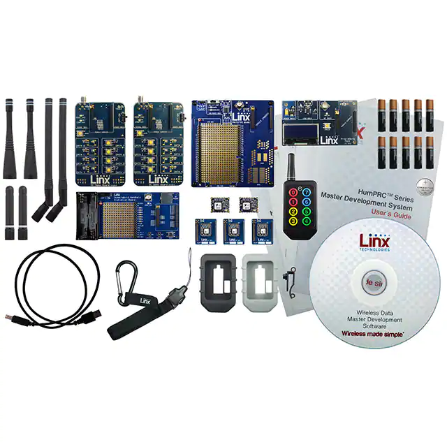 MDEV-868-PRC TE Connectivity Linx