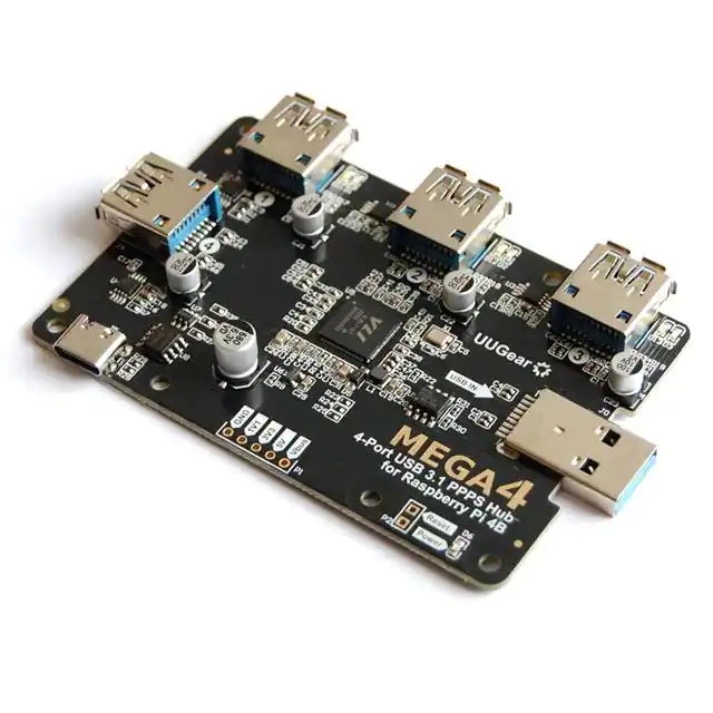 MEGA4 Pimoroni Ltd