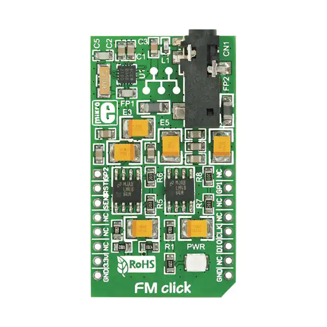 MIKROE-1431 MikroElektronika