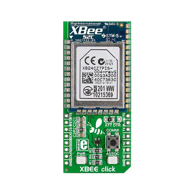 MIKROE-1599 MikroElektronika