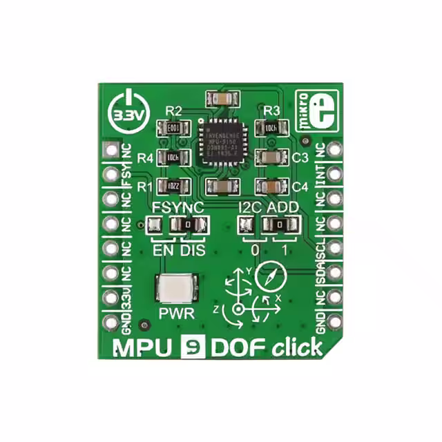 MIKROE-1719 MikroElektronika