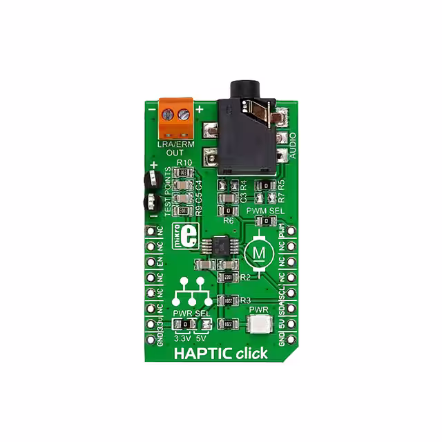 MIKROE-2025 MikroElektronika
