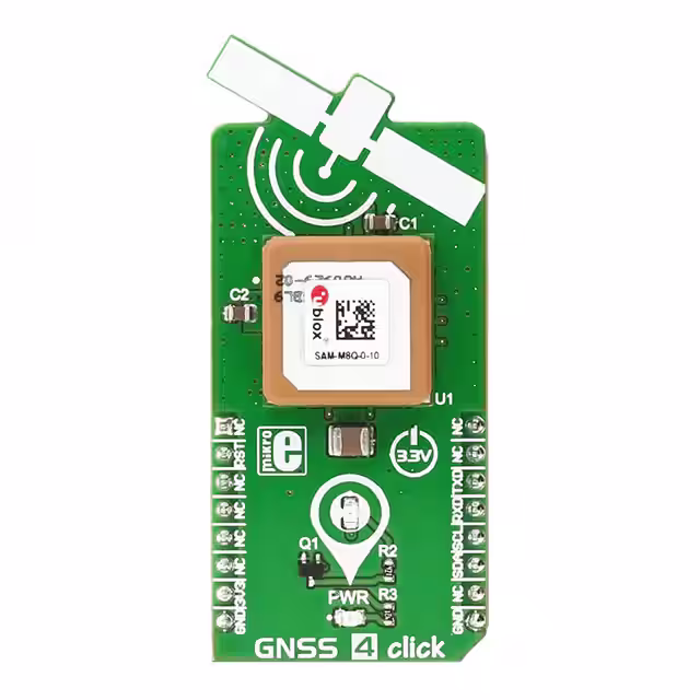 MIKROE-2045 MikroElektronika