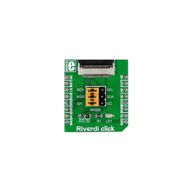 MIKROE-2100 MikroElektronika