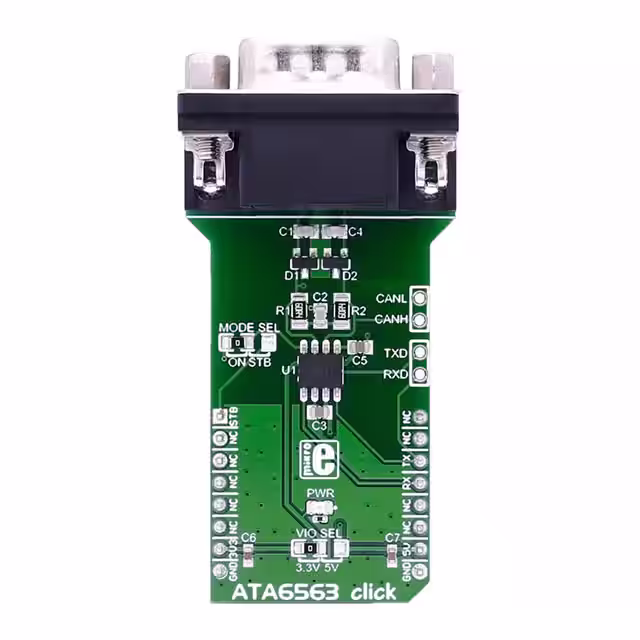 MIKROE-2334 MikroElektronika