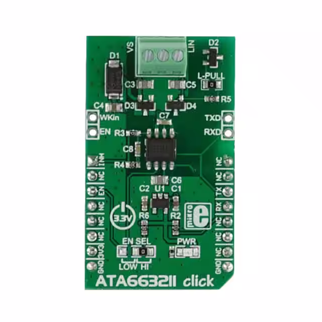 MIKROE-2335 MikroElektronika