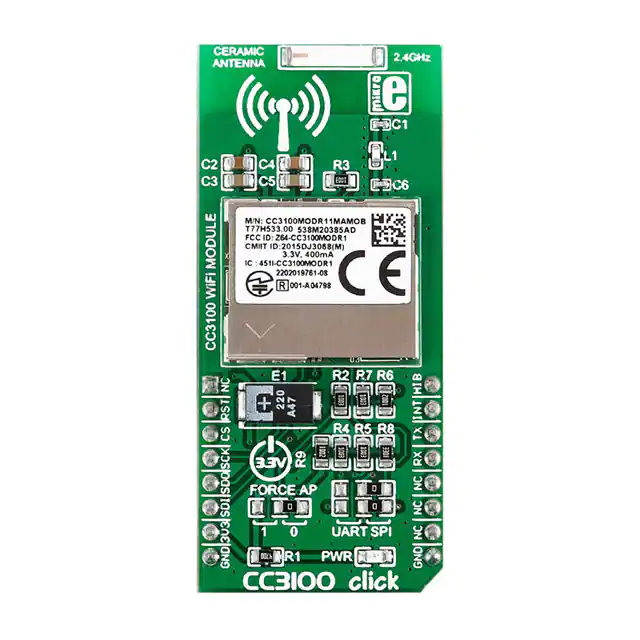 MIKROE-2336 MikroElektronika
