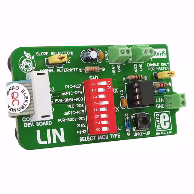 MIKROE-235 MikroElektronika