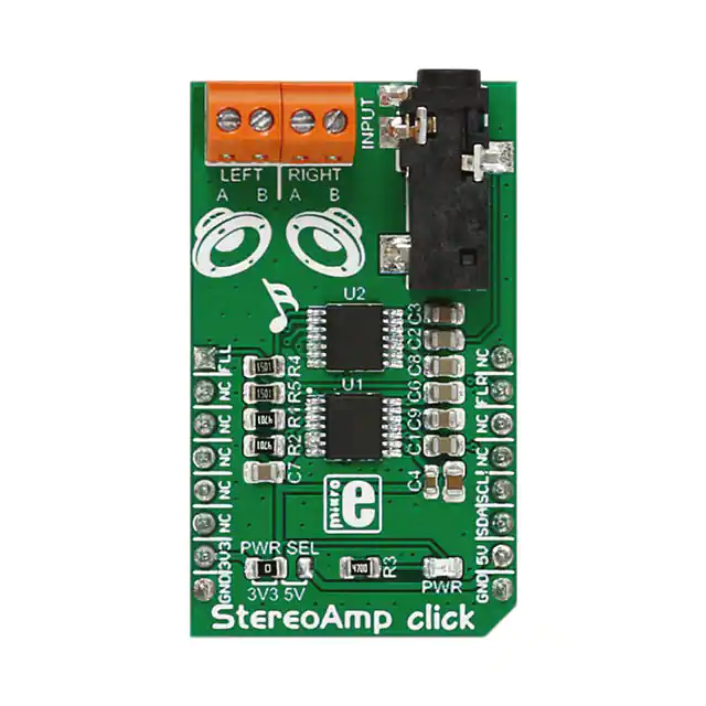 MIKROE-2454 MikroElektronika