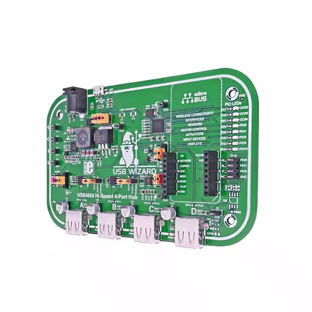 MIKROE-2517 MikroElektronika