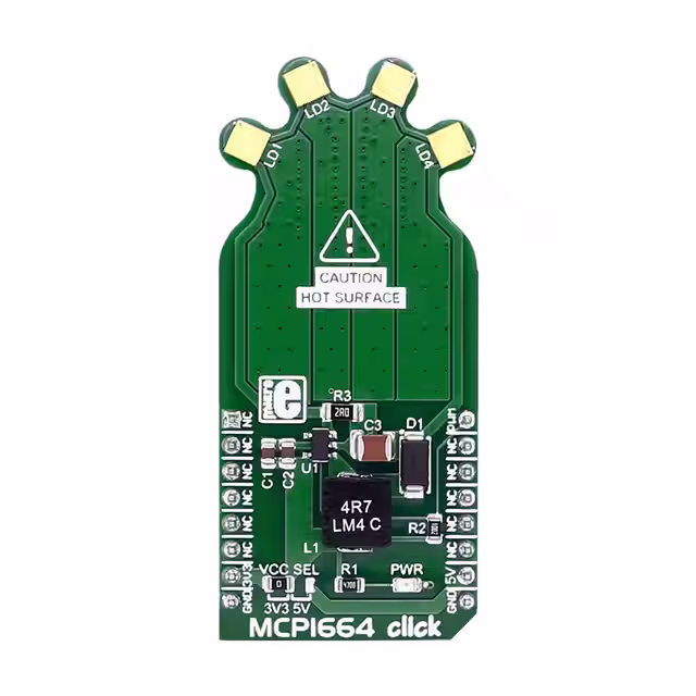 MIKROE-2548 MikroElektronika