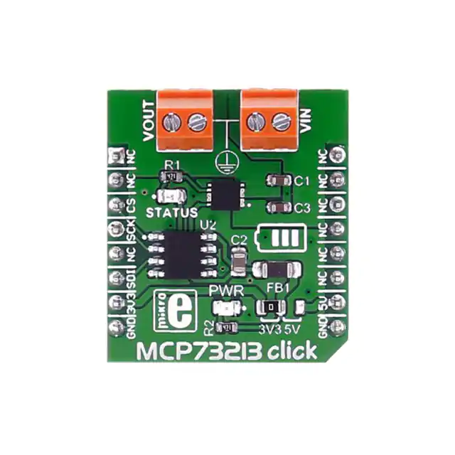 MIKROE-2575 MikroElektronika