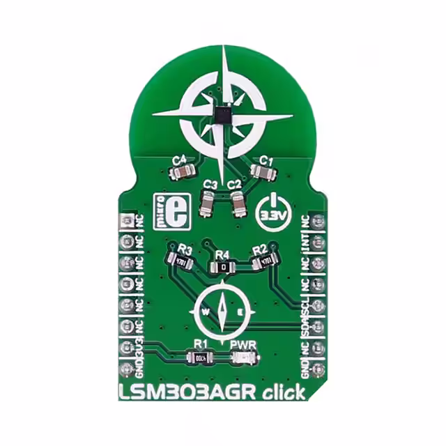 MIKROE-2684 MikroElektronika