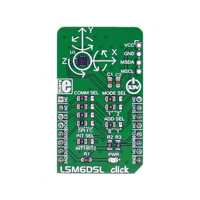 MIKROE-2731 MikroElektronika