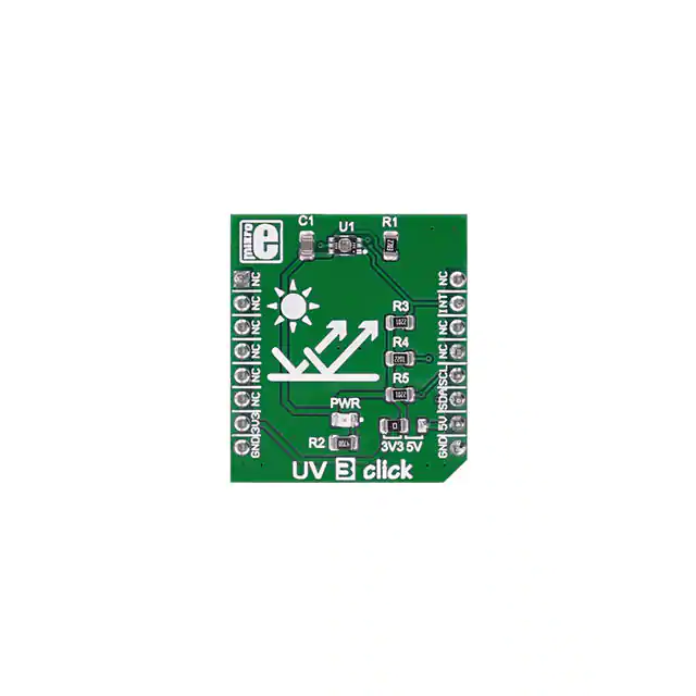 MIKROE-2736 MikroElektronika