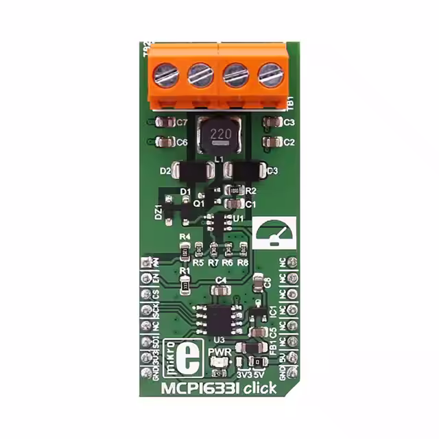 MIKROE-2762 MikroElektronika
