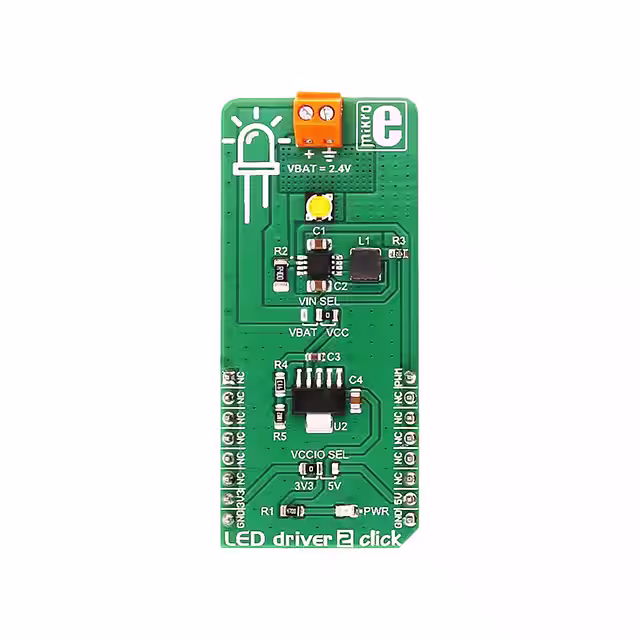 MIKROE-2807 MikroElektronika