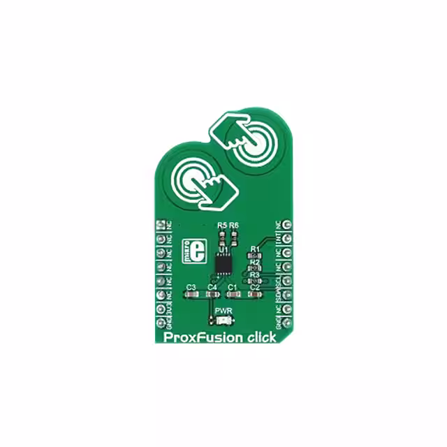 MIKROE-2920 MikroElektronika