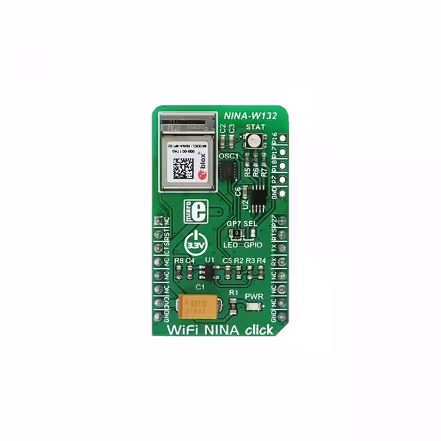 MIKROE-2921 MikroElektronika
