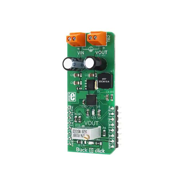 MIKROE-2997 MikroElektronika
