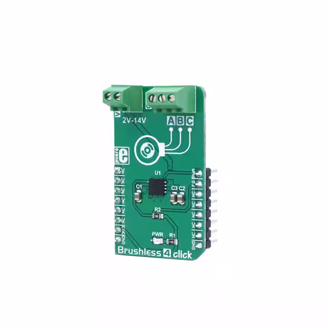 MIKROE-3019 MikroElektronika