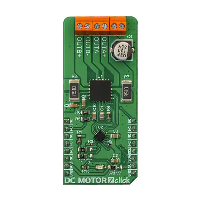 MIKROE-3289 MikroElektronika