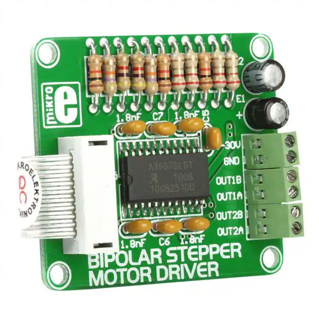 MIKROE-334 MikroElektronika