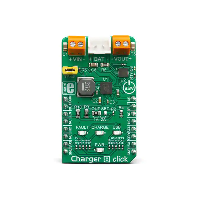 MIKROE-3348 MikroElektronika