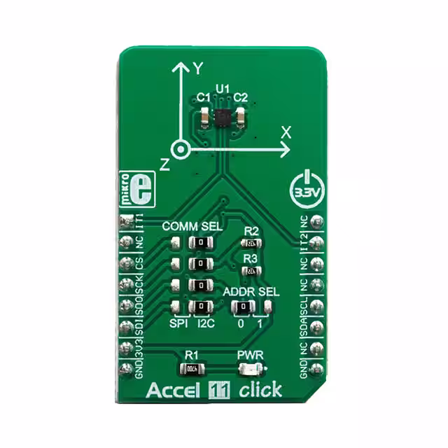 MIKROE-3440 MikroElektronika