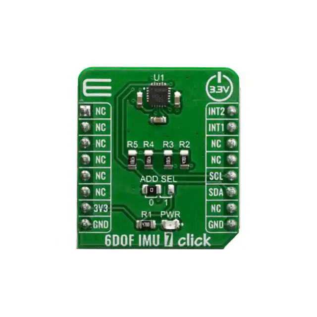 MIKROE-3776 MikroElektronika