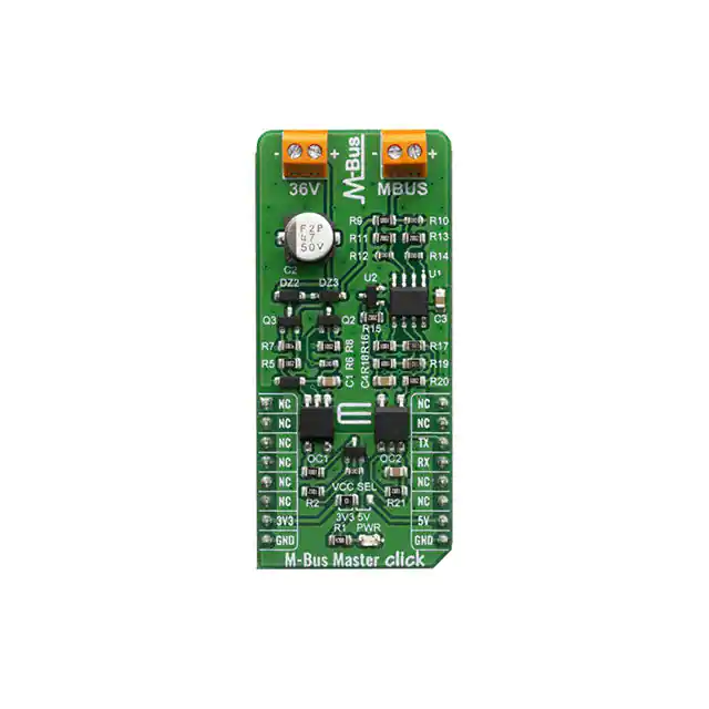 MIKROE-3880 MikroElektronika