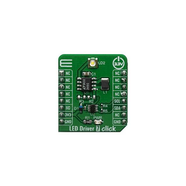 MIKROE-3917 MikroElektronika
