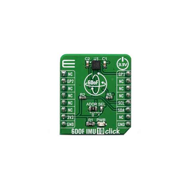 MIKROE-3934 MikroElektronika