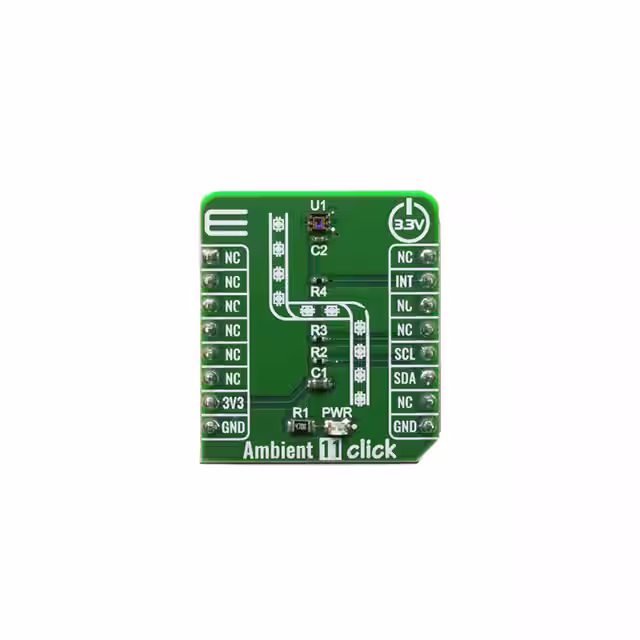 MIKROE-3990 MikroElektronika