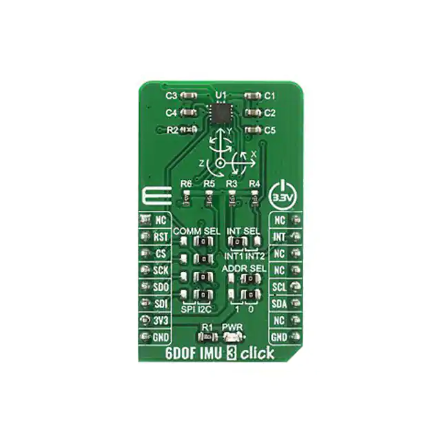 MIKROE-4086 MikroElektronika