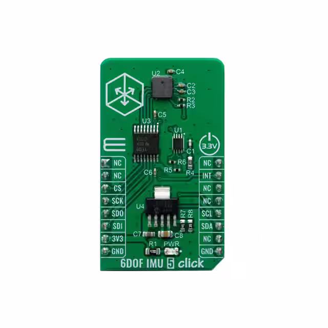 MIKROE-4089 MikroElektronika