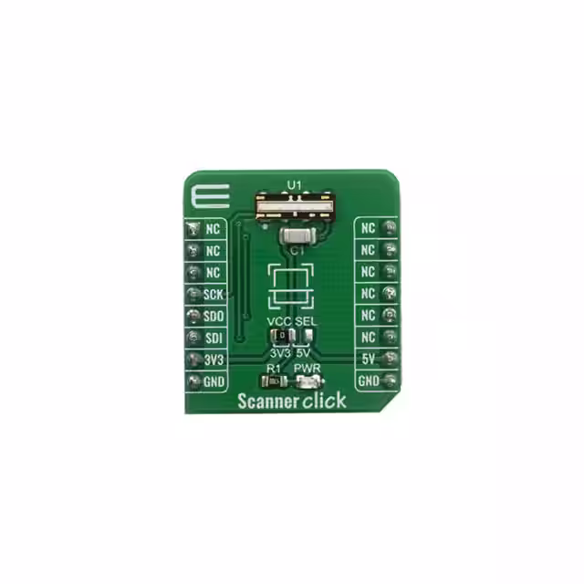MIKROE-4108 MikroElektronika