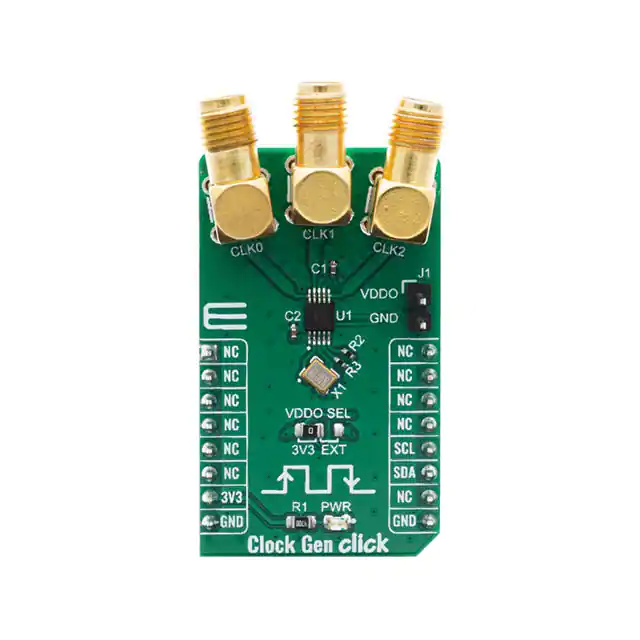 MIKROE-4113 MikroElektronika