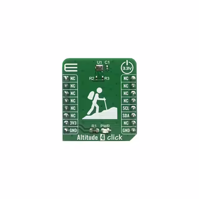 MIKROE-4127 MikroElektronika