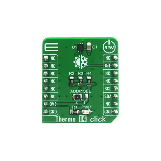 MIKROE-4132 MikroElektronika
