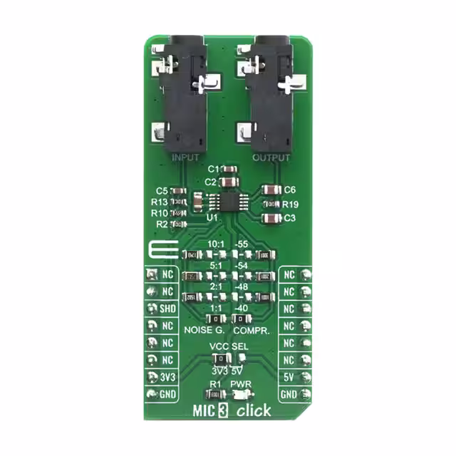 MIKROE-4136 MikroElektronika