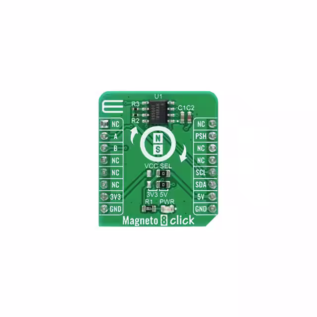 MIKROE-4204 MikroElektronika