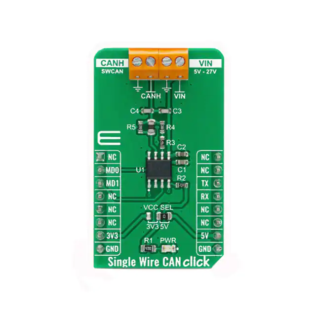 MIKROE-4225 MikroElektronika