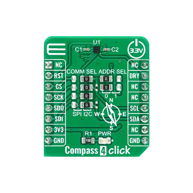 MIKROE-4231 MikroElektronika