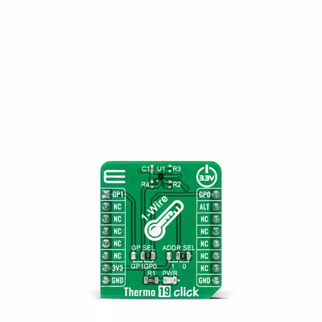 MIKROE-4295 MikroElektronika