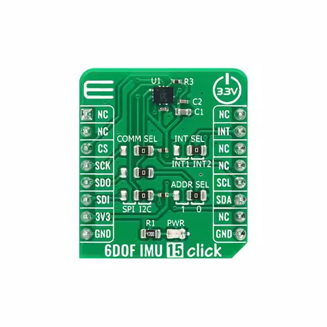 MIKROE-4330 MikroElektronika