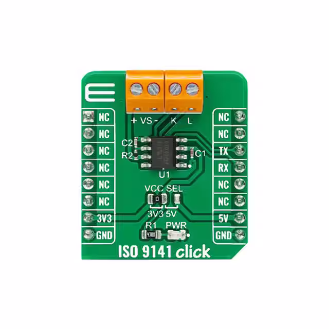 MIKROE-4331 MikroElektronika