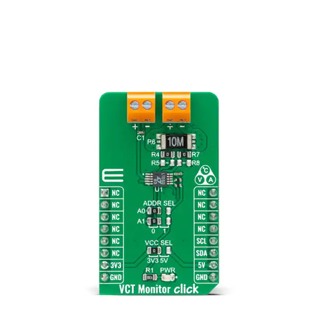 MIKROE-4353 MikroElektronika